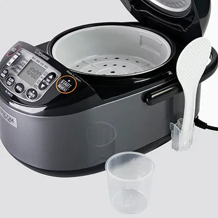 Umami® Micom Rice Cooker & Warmer NL-GAC10/18