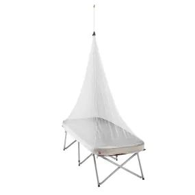 Untreated Travel Mosquito Net - 1 person - Undyed