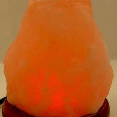 USB Salt Lamp