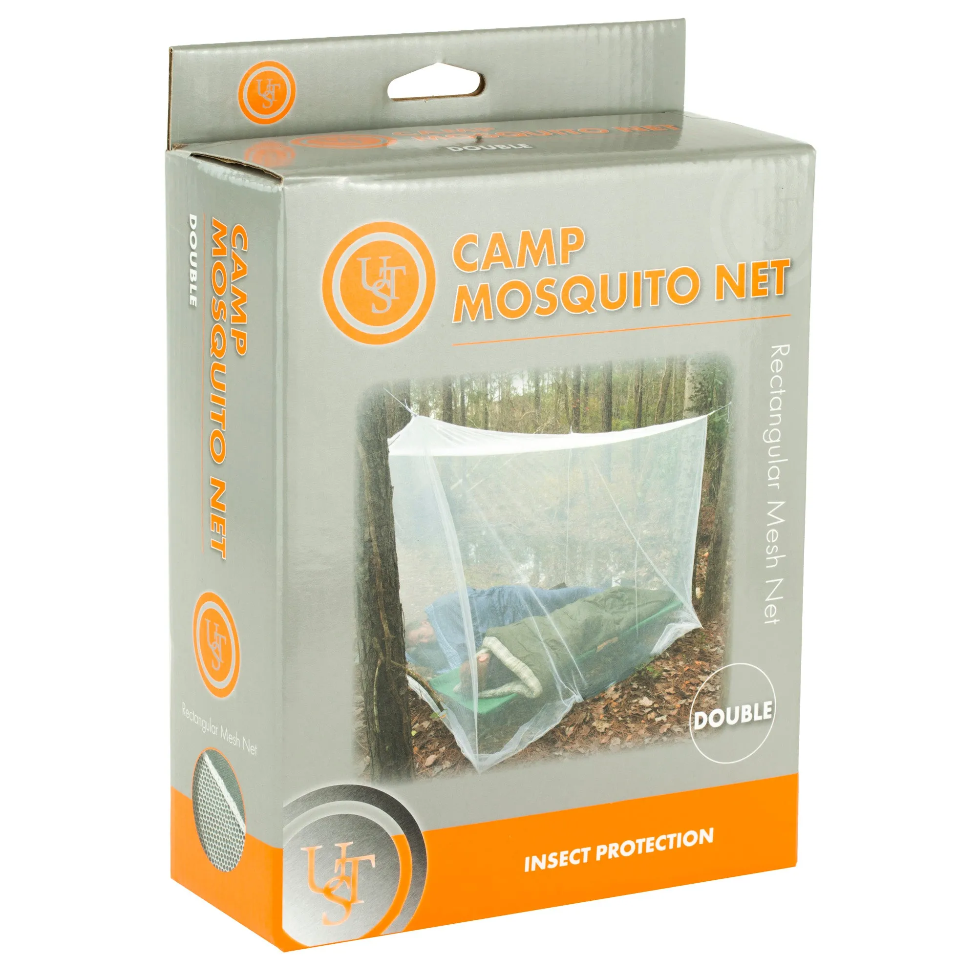 Ust Camp Mosquito Net Double