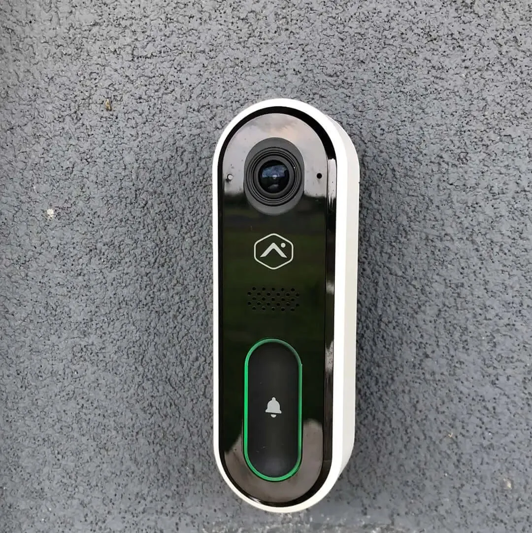 Video Doorbell Alarm.com ADC-VDB770