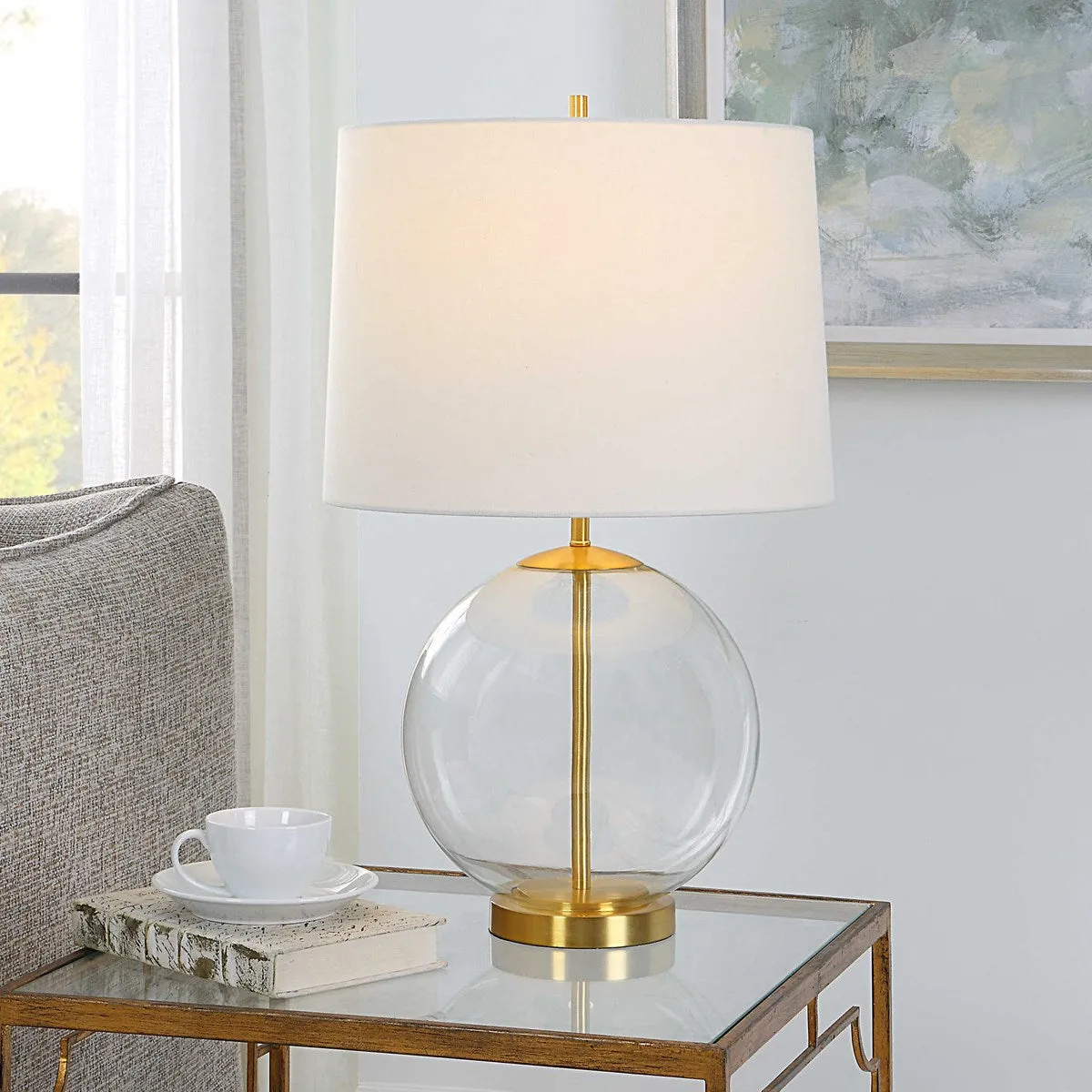 Vineyard Sound Table Lamp