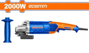 WADFOW Angle grinder 230mm 2000W WAG852001