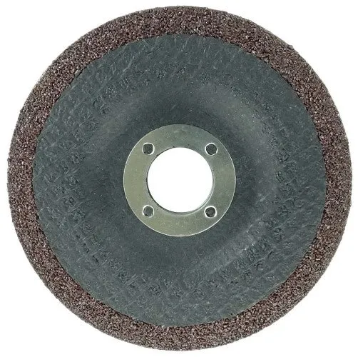 Weiler Tiger Inox Grinding Wheel - 4 1/2" X 1/4" Type 27 58121