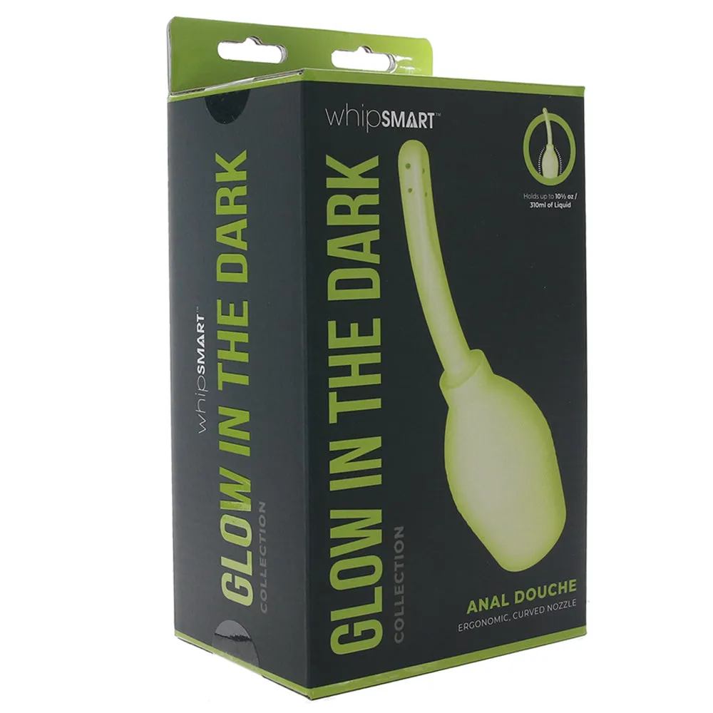 WhipSmart Glow In The Dark Anal Douche