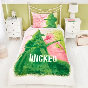 Wicked Single Duvet Set