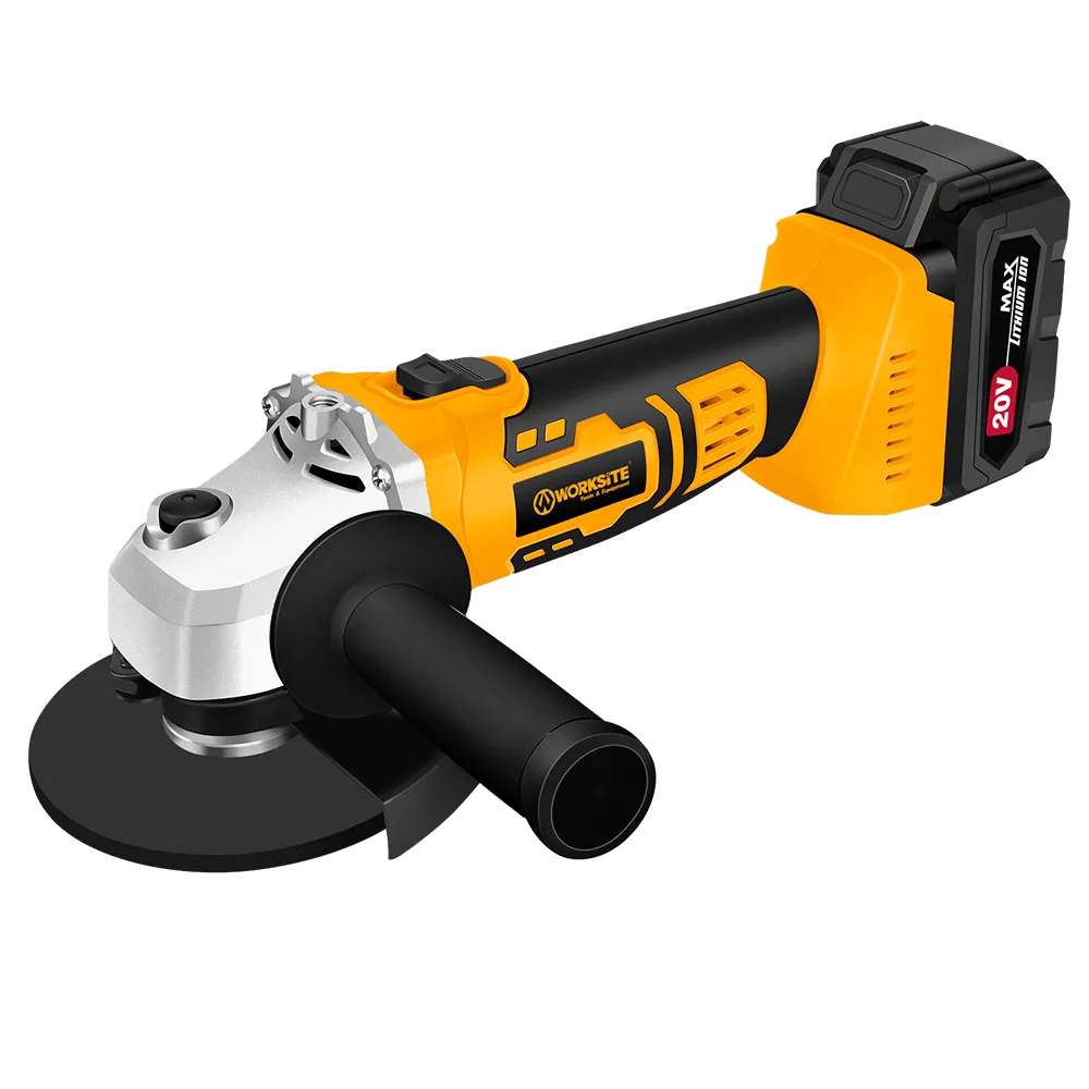 WorkSite 20V Cordless Angle Grinder [CAG330]