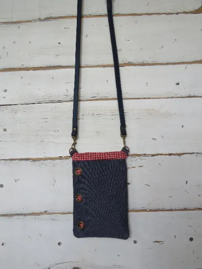 Zen Phone Purse