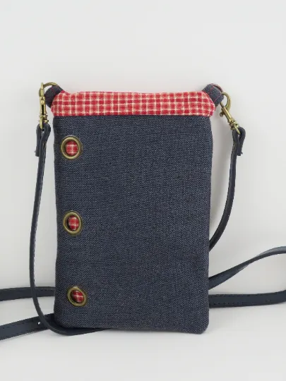 Zen Phone Purse