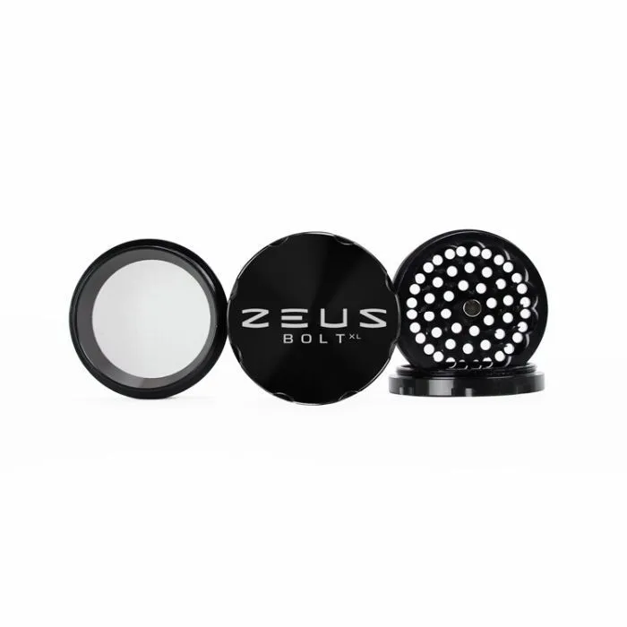 Zeus Bolt™ XL - 70mm 4pc Metal Grinder