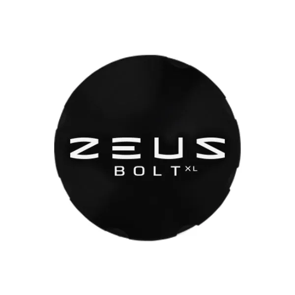 Zeus Bolt™ XL - 70mm 4pc Metal Grinder