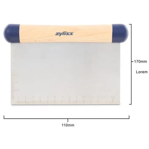 Zyliss Bench Scraper